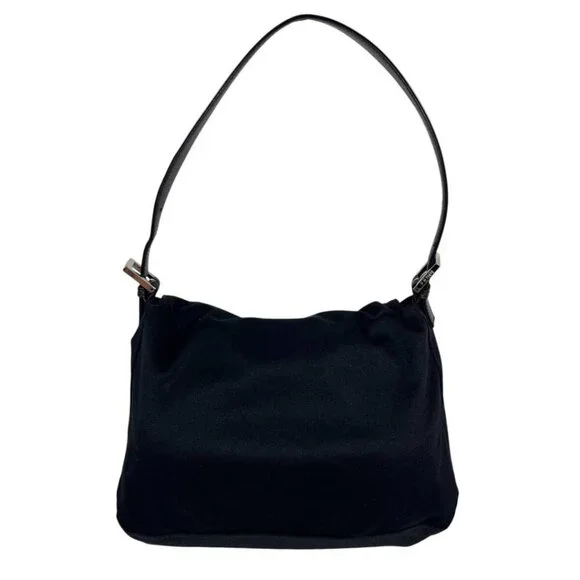 Fendi Bucket Mamma Baguette Jersey Bag - Picture 2 of 8